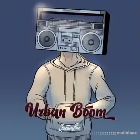 Streamline Samples Urban Boom [WAV, MiDi]
