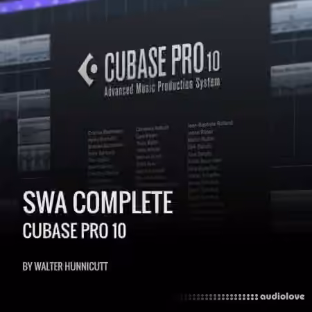 Streamworks Audio Swa Complete Cubase Pro 10 [TUTORiAL]