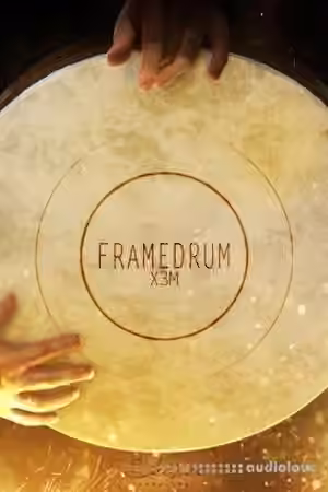 Strezov Sampling Frame Drum X3M (Player Edition) [KONTAKT]