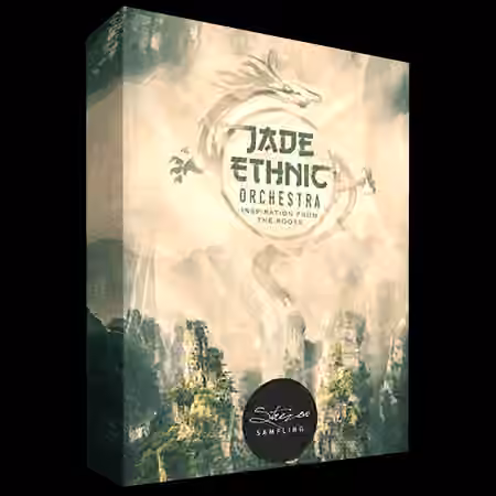 Strezov Sampling JADE Ethnic Orchestra v1.1 [KONTAKT]