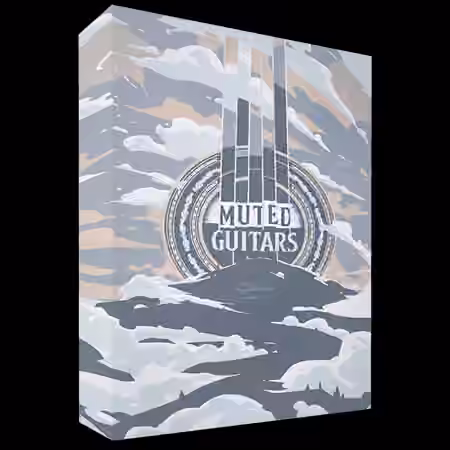 Strezov Sampling Muted Guitars [KONTAKT]