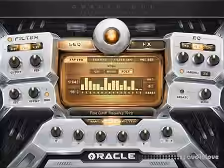 Strezov Sampling Oracle [KONTAKT]