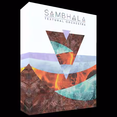 Strezov Sampling SAMBHALA Textural Orchestra [KONTAKT]