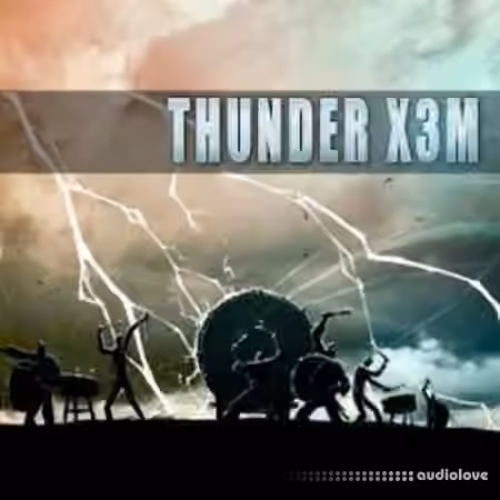 Strezov Sampling Thunder X3M [KONTAKT]