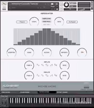 String Audio Alchemist Cinematic Textures [KONTAKT]