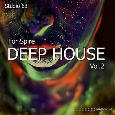 Studio 63 Deep House Vol.2 [WAV, MiDi, Synth Presets]
