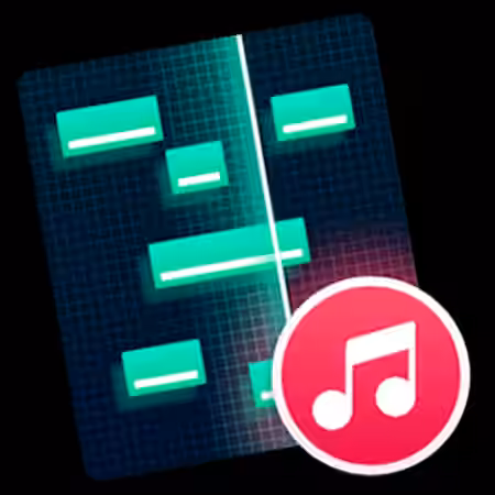 Studio For Music Creation Mix Up Studio v3.1.2 [MacOSX]