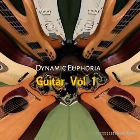 Studio Ghost Dynamic Euphoria Guitar Vol 1 [WAV]