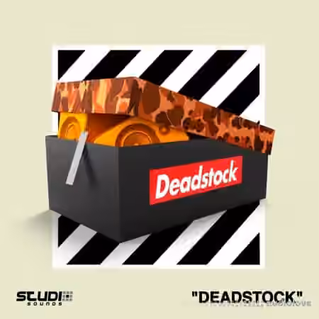Studio Sounds Deadstock (Sample Pack) [WAV]
