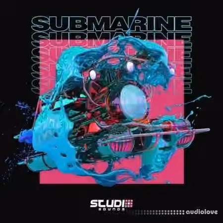 Studio Sounds Submarine [WAV, MiDi]