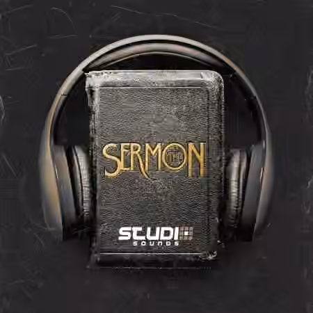 Studio Sounds The Sermon (Drum Kit) [WAV]