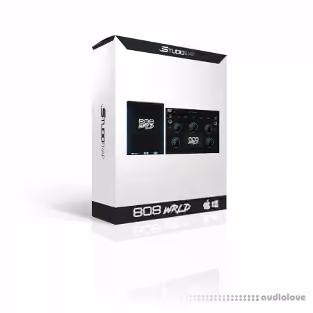 Studio Trap 808 WRLD v1.0 RETAiL [WiN, MacOSX]