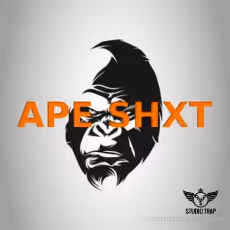 Studio Trap Ape Shxt [WAV, MiDi]