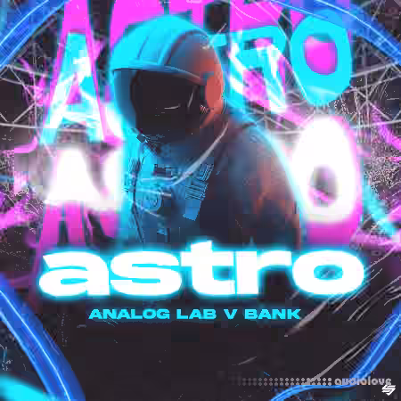 Studio Trap Astro Analog Lab V Bank [Synth Presets]