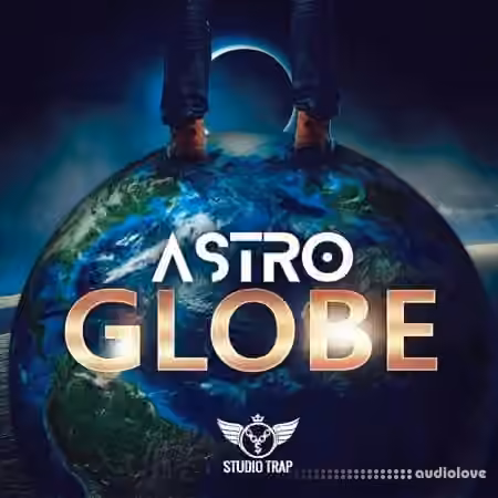 Studio Trap Astro Globe [WAV, MiDi]