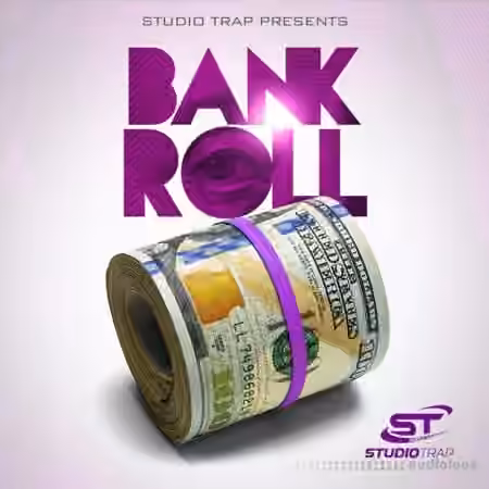 Studio Trap Bank Roll [WAV, MiDi]