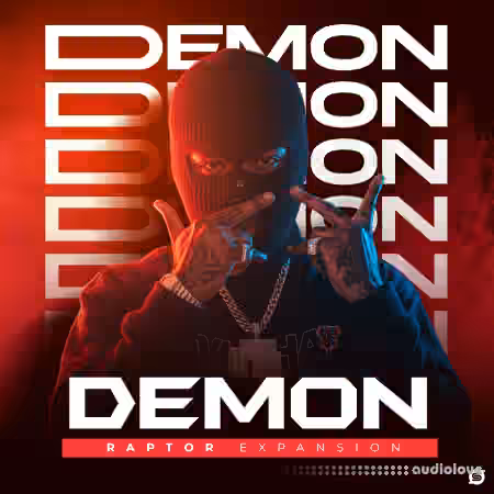 Studio Trap Demon Raptor Expansion