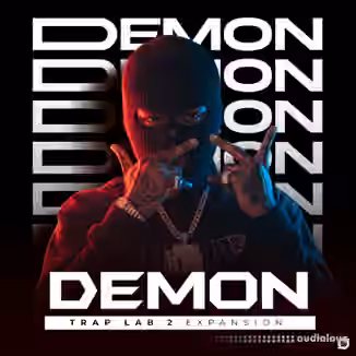 Studio Trap Demon Trap Lab 2 Expansion [Synth Presets]