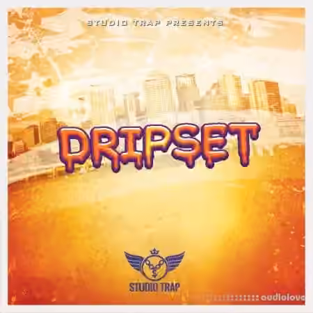 Studio Trap Dripset [WAV, MiDi]