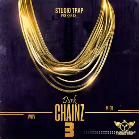 Studio Trap Durk Chainz 3 [WAV, MiDi]