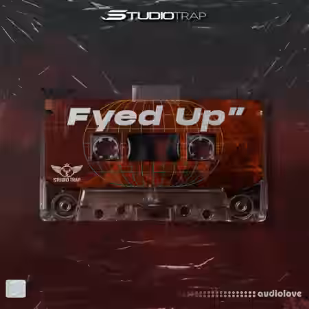 Studio Trap Fyed Up [WAV, MiDi]