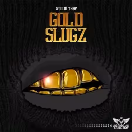 Studio Trap Gold Slugz [WAV]