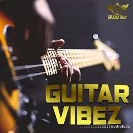 Studio Trap Guitar Vibez [WAV, MiDi, Synth Presets]