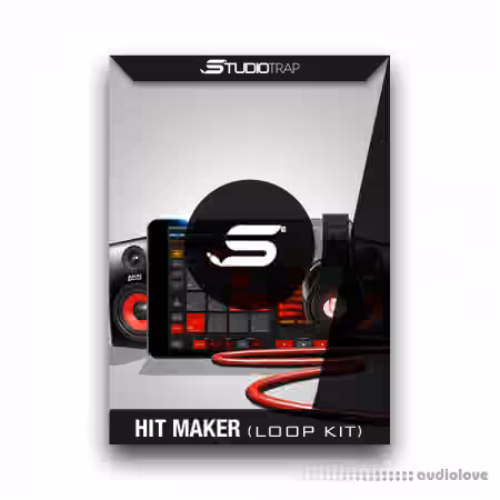 Studio Trap Hit Maker [WAV, MiDi, AiFF]