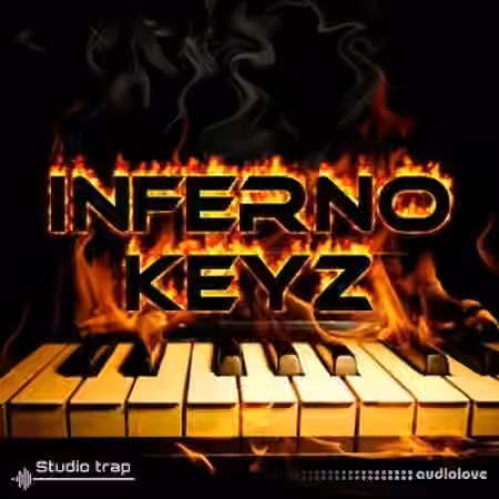 Studio Trap INFERNO KEYZ [WAV]