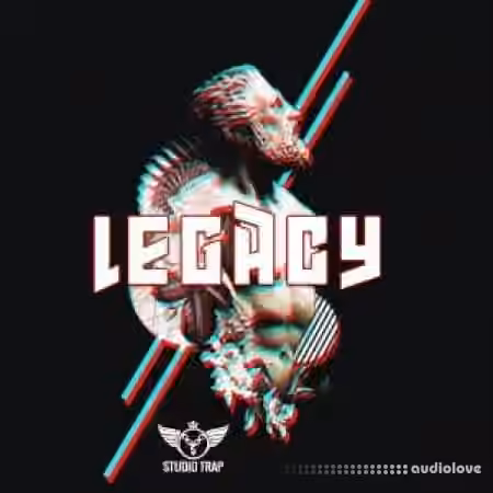 Studio Trap Legacy Loop Pack [WAV, MiDi, Synth Presets]