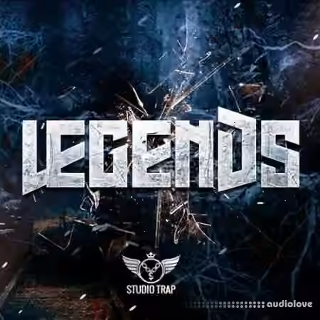 Studio Trap Legends [WAV, MiDi, AiFF]