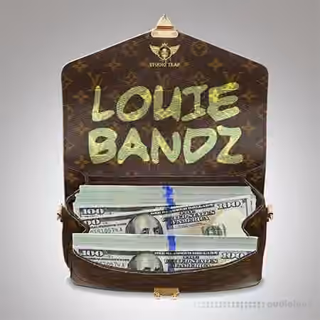 Studio Trap Louie Bandz [WAV]