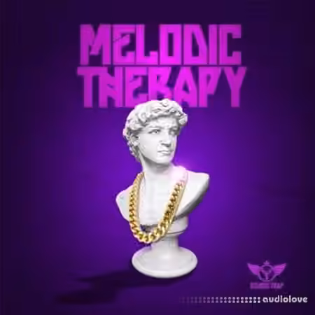 Studio Trap Melodic Therapy Vol.1 [MULTiFORMAT]