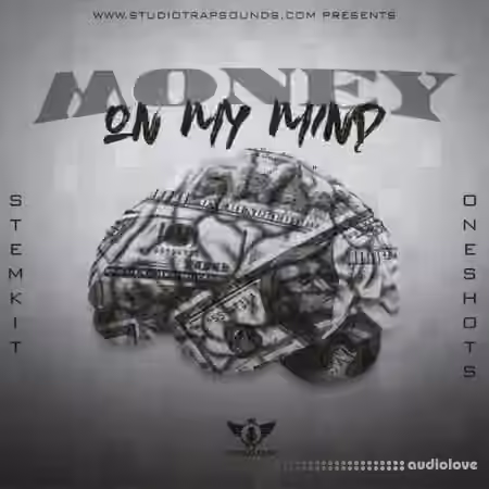 Studio Trap Money On My Mind [WAV]