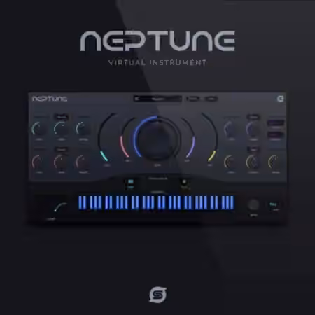 Studio Trap Neptune VST v1.0 [WiN, MacOSX]