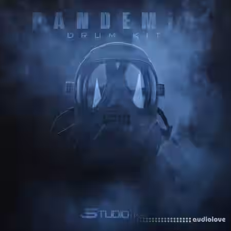 Studio Trap Pandemik Drum Kit [WAV]