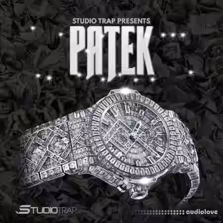 Studio Trap Patek [WAV, MiDi]