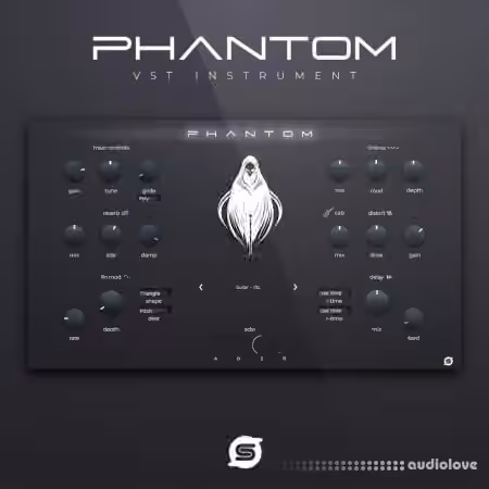 Studio Trap Phantom VST RETAiL [WiN, MacOSX]