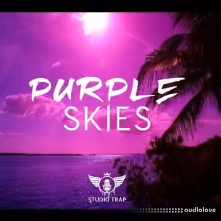 Studio Trap Purple Skies [WAV]