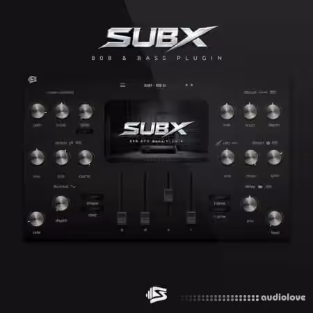 Studio Trap Sounds SUBX v1.0.2 [WiN, MacOSX]