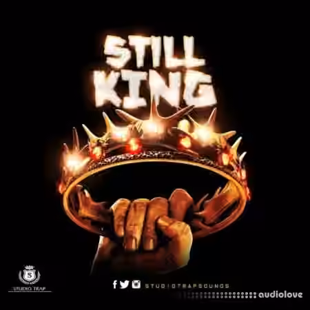 Studio Trap Still King [WAV, MiDi]