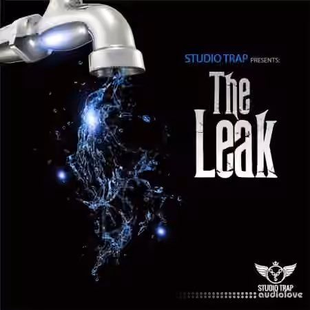 Studio Trap The Leak [WAV, MiDi]
