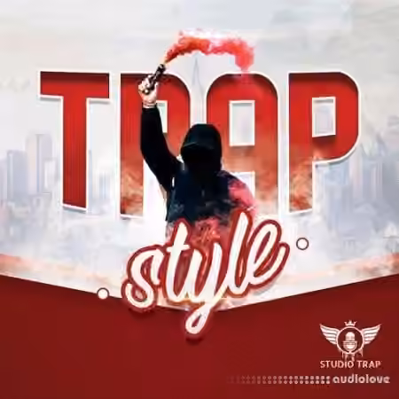 Studio Trap Trap Style [WAV]