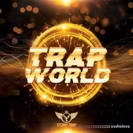 Studio Trap Trap World [WAV, MiDi]