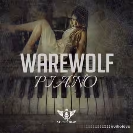 Studio Trap Warewolf Piano [WAV]