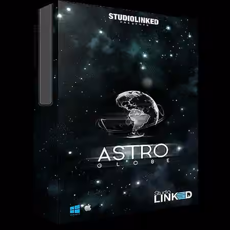 StudioLinkedVST AstroGlobe (Midi Pack) [MiDi]
