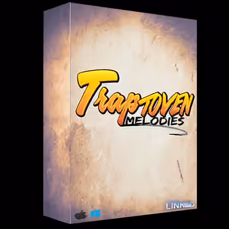 StudioLinkedVST Traptoven [MiDi]