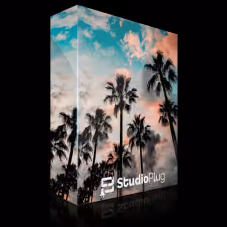 StudioPlug California Hitz (Drum Kit And Loops Kit) [WAV, DAW Templates]