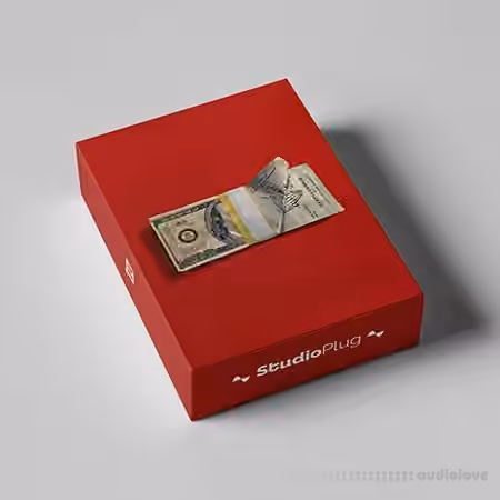 StudioPlug Cash'n Checks [MiDi]