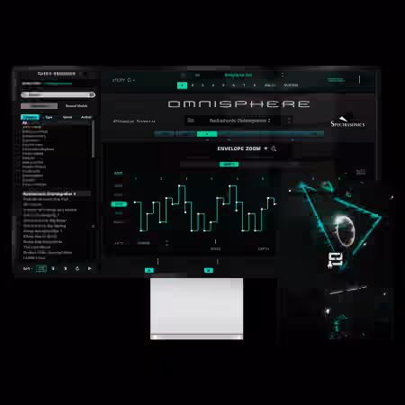 StudioPlug Celestial Keys V.2 (Omnisphere Bank) [Synth Presets]